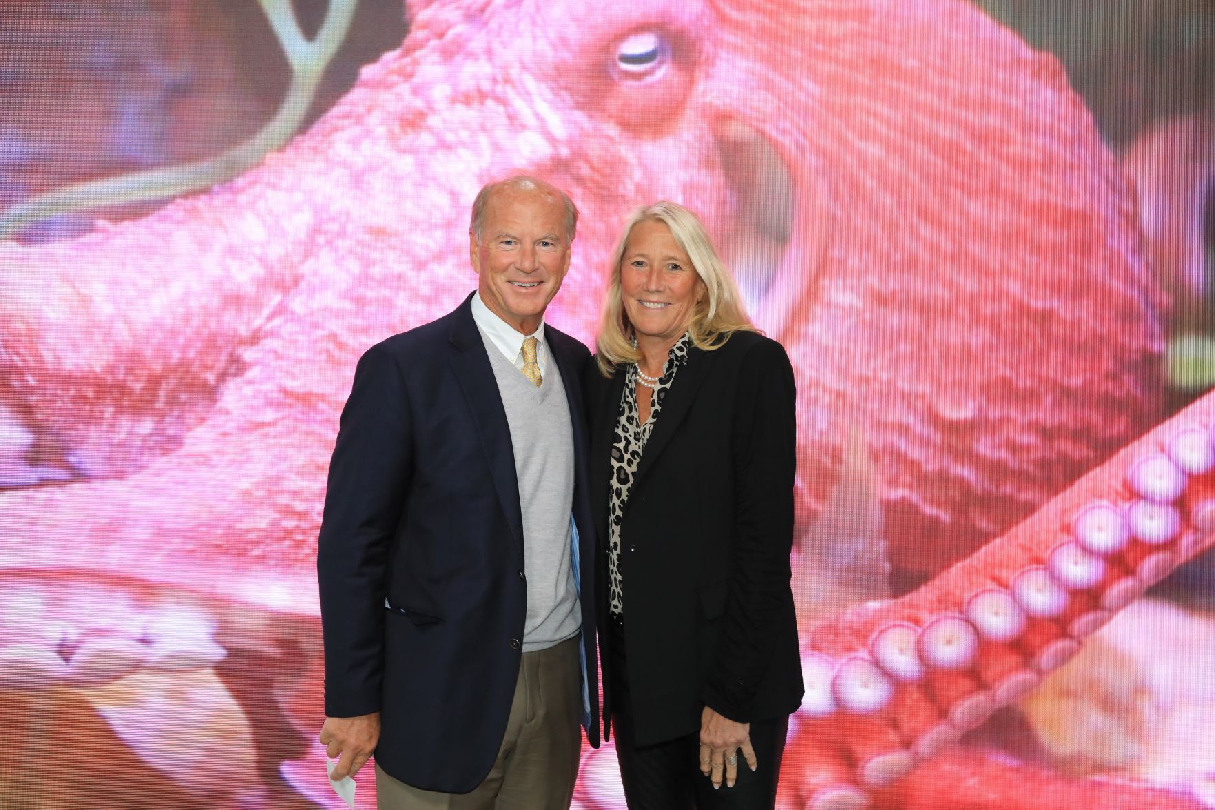 Jim Nyquist, Kathy Button Bell